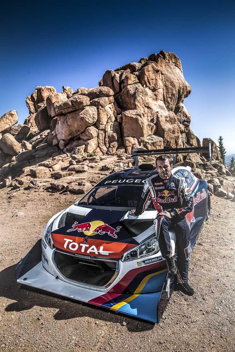EL GENUINO ESPÍRITU GTi DE PEUGEOT: DEL 205 AL 9X8 DE LE MANS