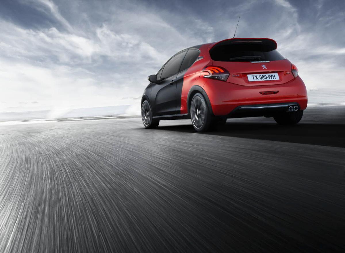 EL GENUINO ESPÍRITU GTi DE PEUGEOT: DEL 205 AL 9X8 DE LE MANS