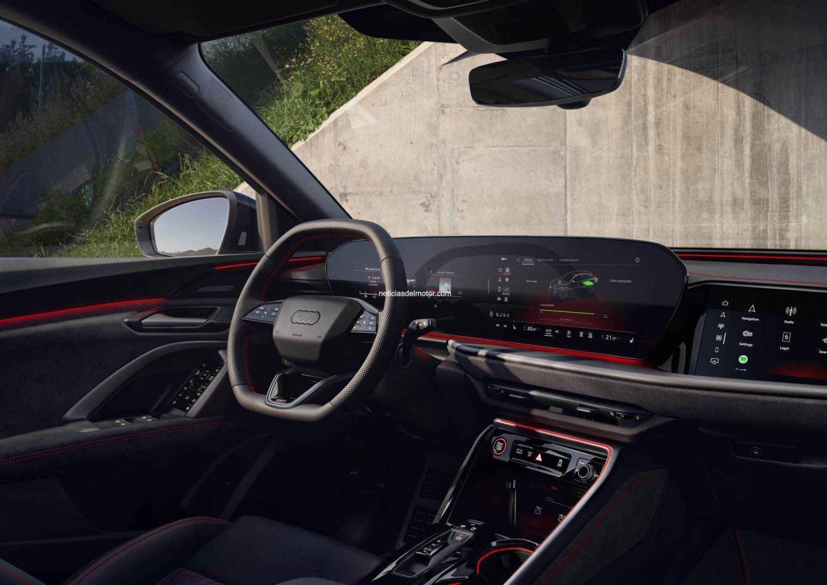 EL NUEVO AUDI Q5 E-HYBRID: VERSATILIDAD CON UNA GRAN AUTONOMÍA ELÉCTRICA