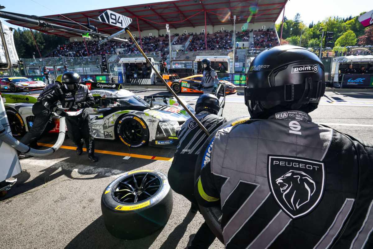 24 HORAS DE LE MANS, UN RETO MAYÚSCULO DENTRO Y FUERA DE LA PISTA