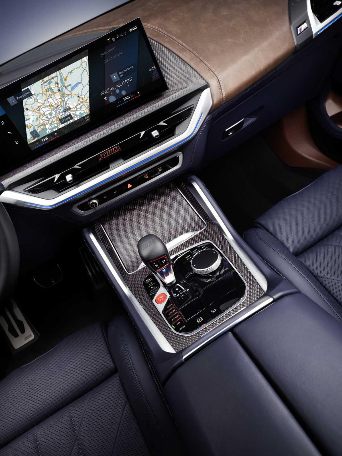 NUEVA ESTRUCTURA DE OFERTA Y MAYOR VELOCIDAD DE CARGA PARA EL BMW XM