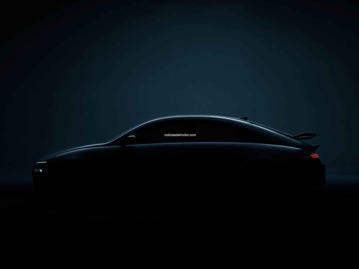 HYUNDAI MOTOR PRESENTA EL NUEVO IONIQ 6 N Y DEJA ENTREVER SU PRÓXIMO VEHÍCULO ELÉCTRICO DE ALTAS PRESTACIONES