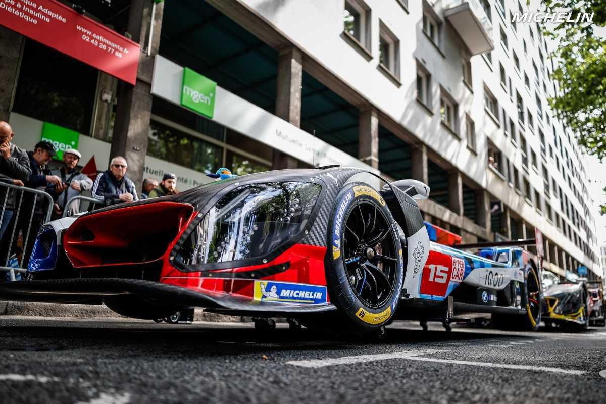 Michelin en las 24 Horas de Le Mans de 2025