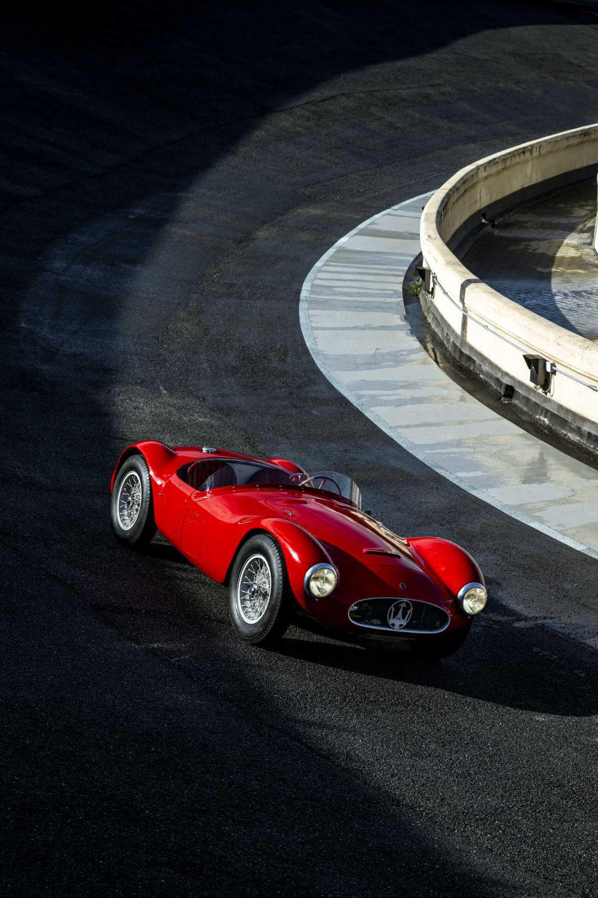 MASERATI EN LAS CARRETERAS DE LA MILLE MIGLIA 2025