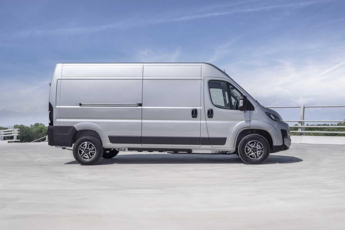 IVECO COMPLETA SU OFERTA ELÉCTRICA DE VEHÍCULOS COMERCIALES LIGEROS CON LOS NUEVOS EJOLLY Y ESUPERJOLLY: