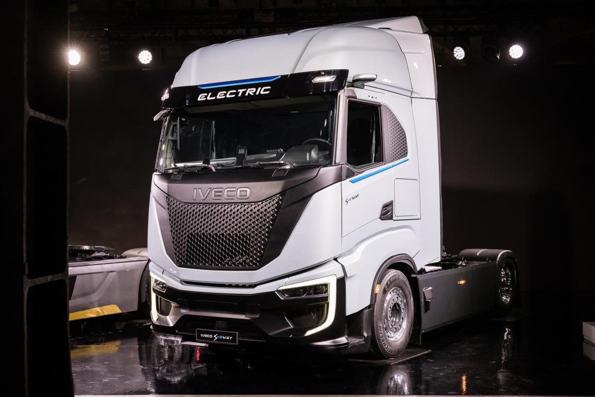  NUEVO S-EWAY ARTIC DE IVECO: EL VEHÍCULO IDEAL PARA LA E-MOVILIDAD EN MISIONES DE LARGA DISTANCIA Y REGIONALES