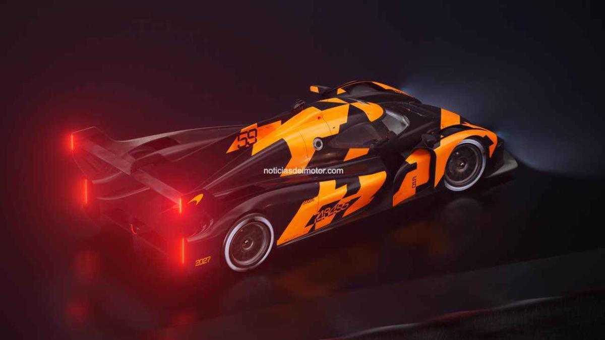 McLaren Automotive y McLaren Racing colaboran en el Proyecto: Endurance, una oportunidad única para poseer un auténtico Hypercar de Le Mans y formar parte de la historia en competición de McLaren