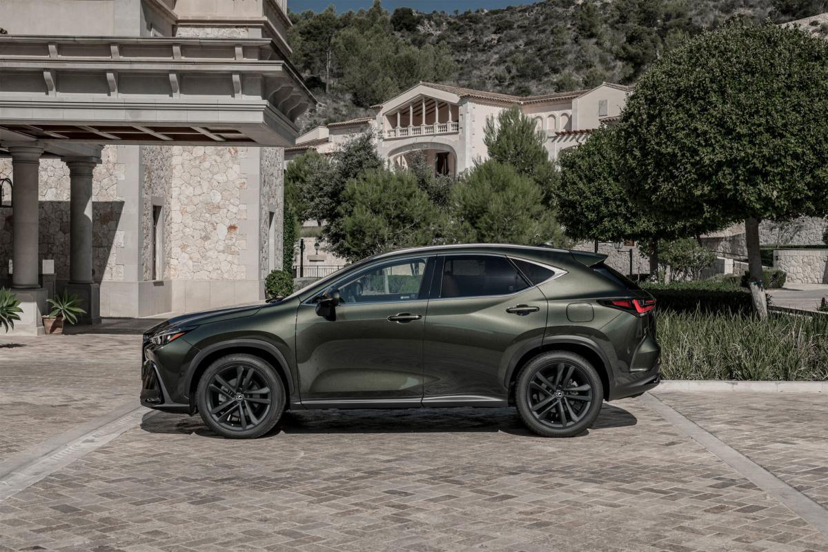 LEXUS ESPAÑA INCORPORA LA TECNOLOGÍA LOJACK PARA ELEVAR LOS ESTÁNDARES DE SEGURIDAD EN SU GAMA DE VEHÍCULOS