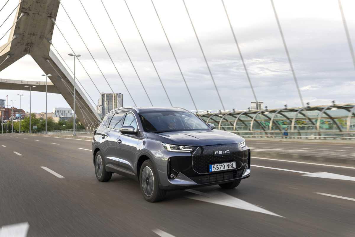 RANKING: LOS 25 SUV PHEV CON MÁS AUTONOMÍA ELÉCTRICA DEL MERCADO