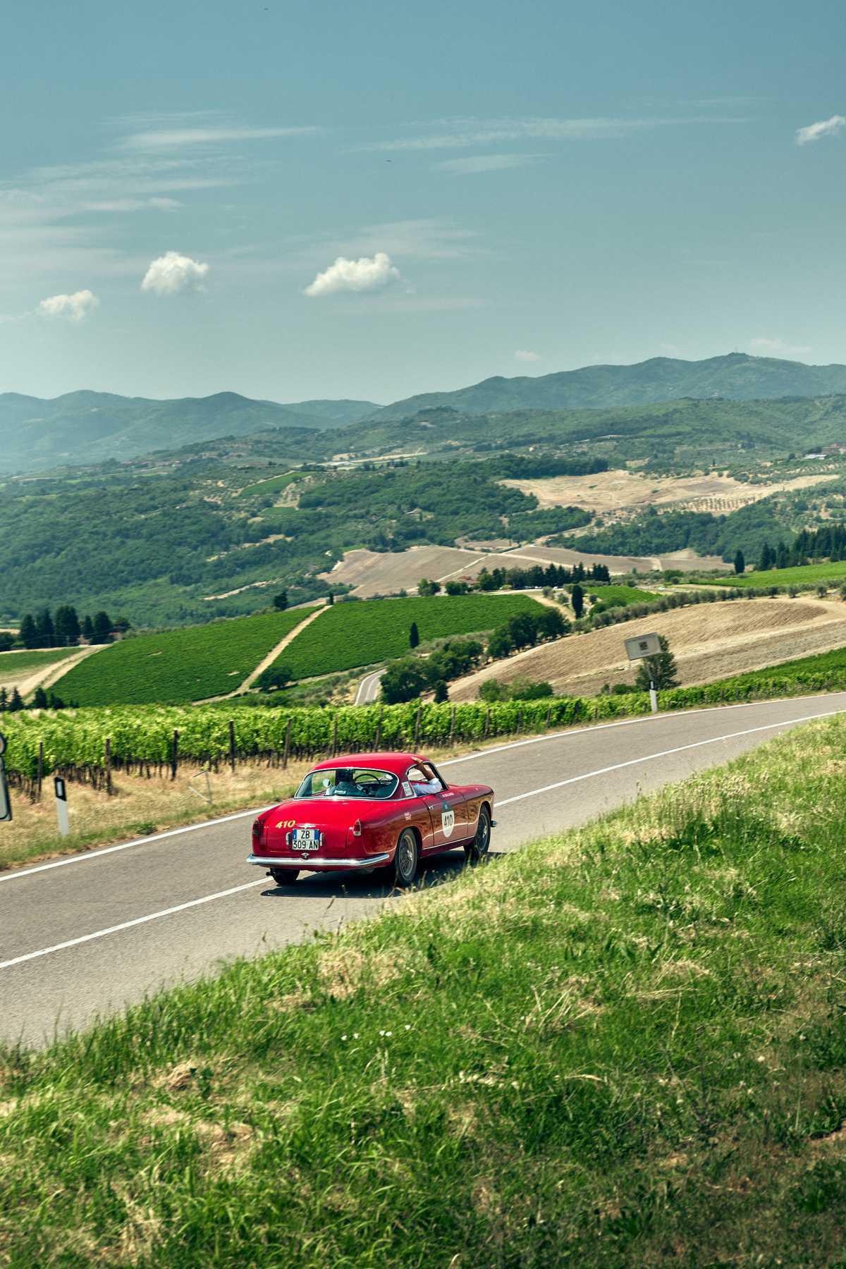 ALFA ROMEO TRIUNFA EN LA 1000 MIGLIA DE 2025