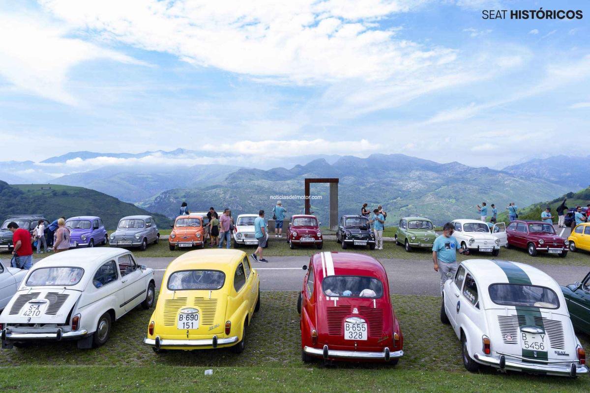 TRAVESEAT 2025: EL SEAT 600 VUELVE A LA CARRETERA