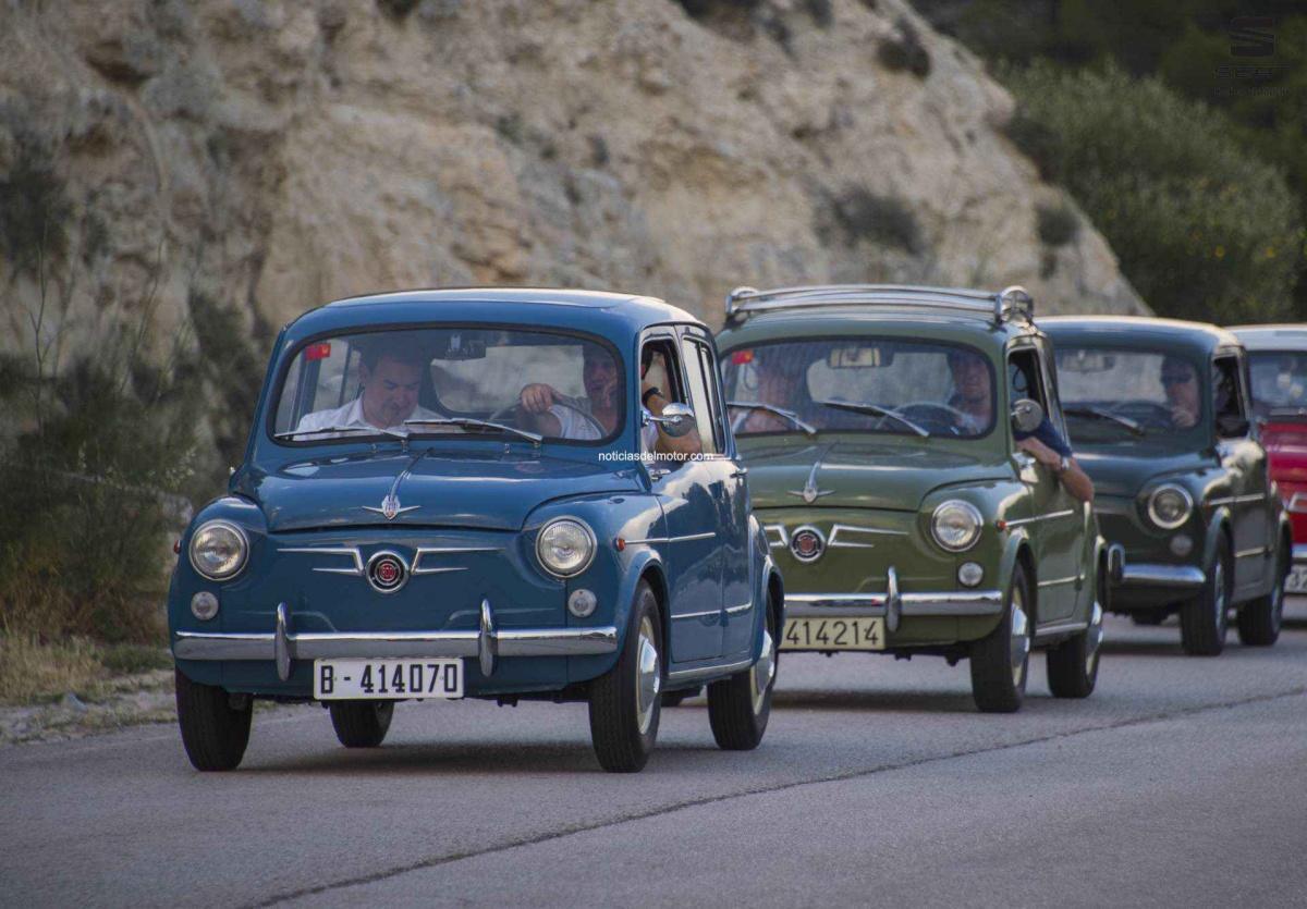 TRAVESEAT 2025: EL SEAT 600 VUELVE A LA CARRETERA