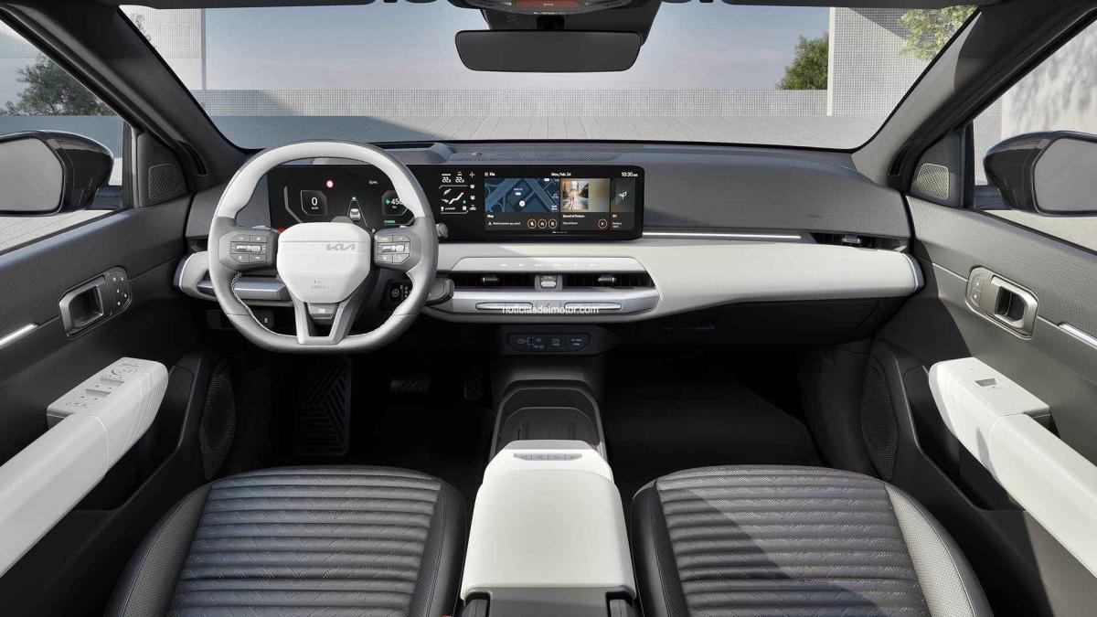 EV4: LAS 10 CLAVES DEL NUEVO ELÉCTRICO DE KIA