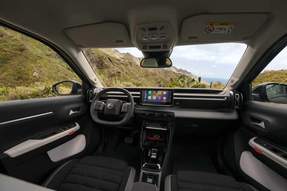 NUEVO CITROËN C3 AIRCROSS: CUANDO LOS SUV SE ENCUENTRAN CON EL CONFORT Y EL ESPACIO CITROËN