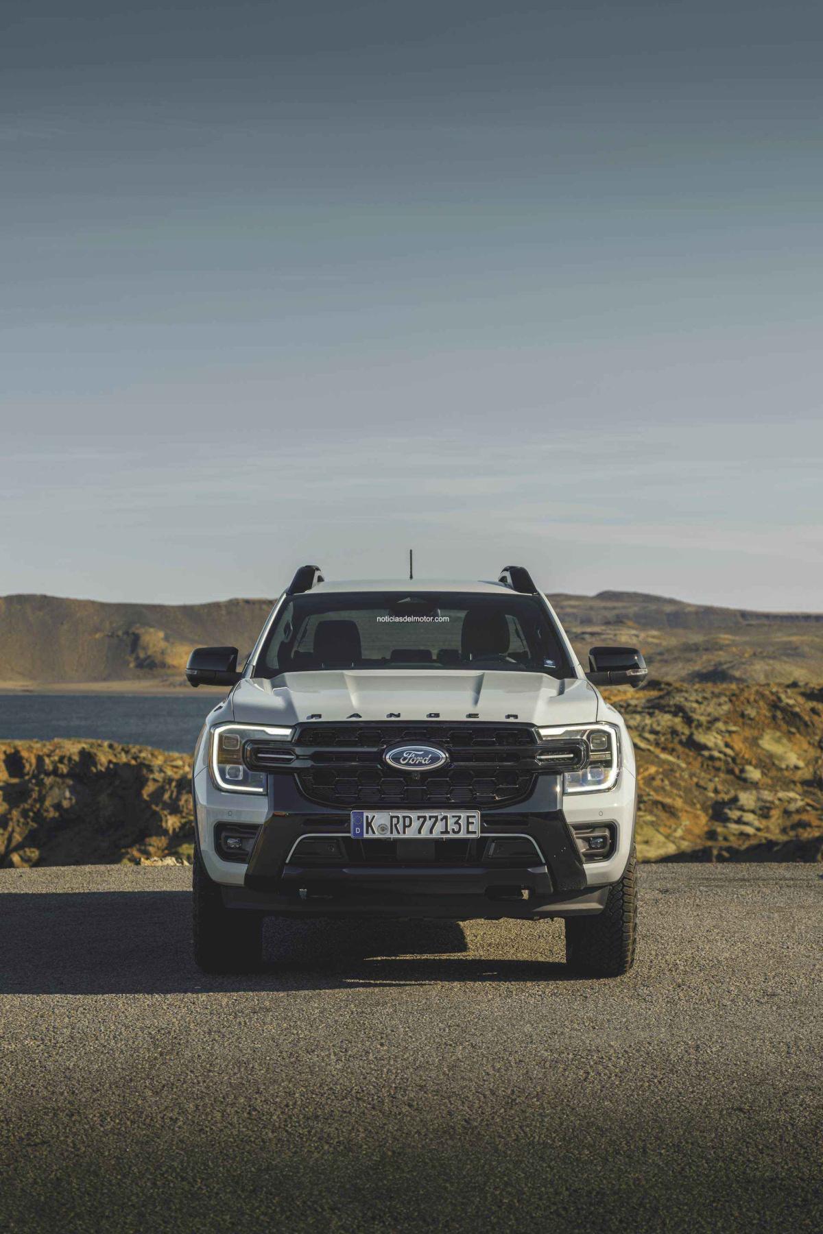 FORD RANGER HÍBRIDO ENCHUFABLE: POTENCIA ELÉCTRICA SIN CONCESIONES PARA EL PICK-UP MÁS VENDIDO DE EUROPA