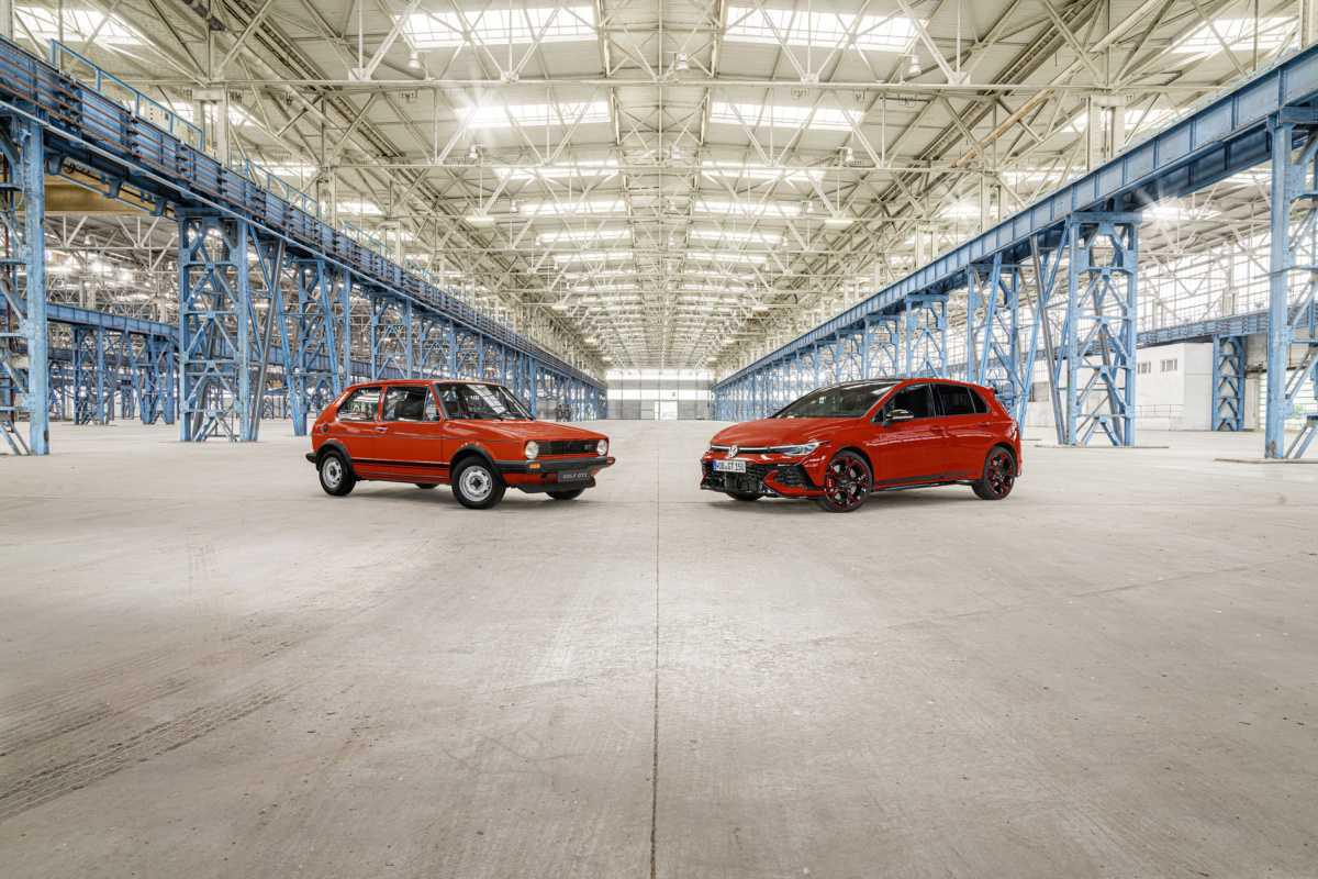 GOLF GTI EDITION 50: VOLKSWAGEN PRESENTA EL GTI DE SERIE MÁS POTENTE HASTA LA FECHA