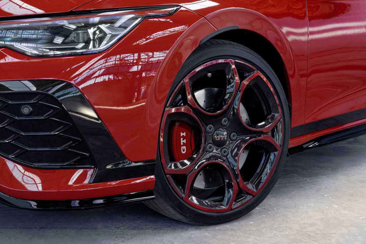 GOLF GTI EDITION 50: VOLKSWAGEN PRESENTA EL GTI DE SERIE MÁS POTENTE HASTA LA FECHA