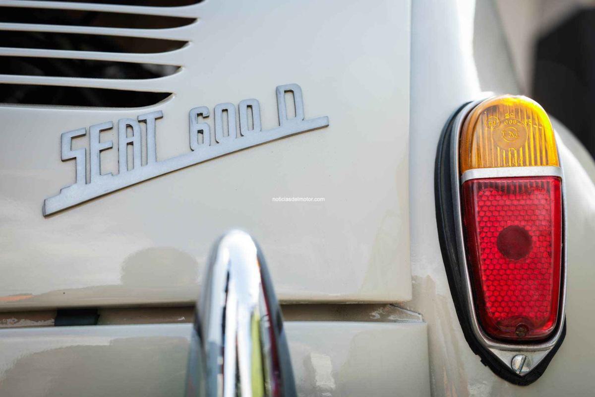 HISTORIA DEL SEAT 600: EL COCHE QUE MOTORIZÓ ESPAÑA HISTORIA DEL SEAT 600: EL COCHE QUE MOTORIZÓ ESPAÑA