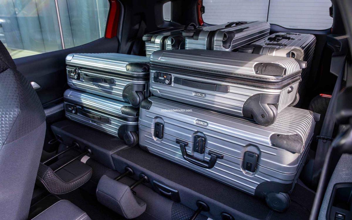 OPEL FRONTERA: EL SUV FLEXIBLE PARA TODA LA FAMILIA CON MUCHO ESPACIO