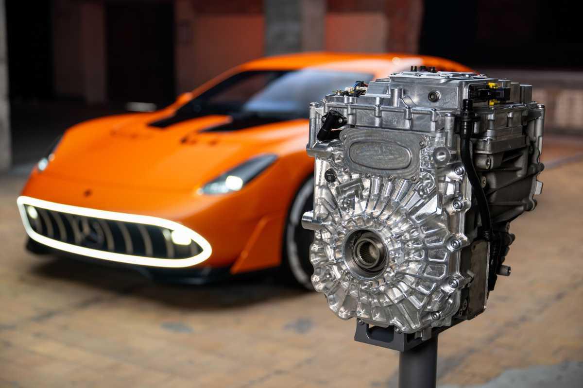 CONCEPT AMG GT XX: UNA NUEVA DIMENSIÓN DE RENDIMIENTO