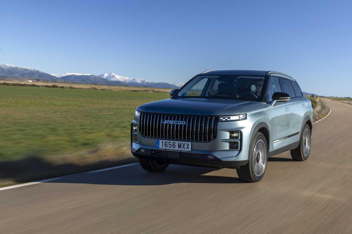 OMODA & JAECOO, TUS MEJORES COMPAÑEROS DE ESCAPADA ESTE VERANO: EL COCHE PERFECTO PARA CADA AVENTURA