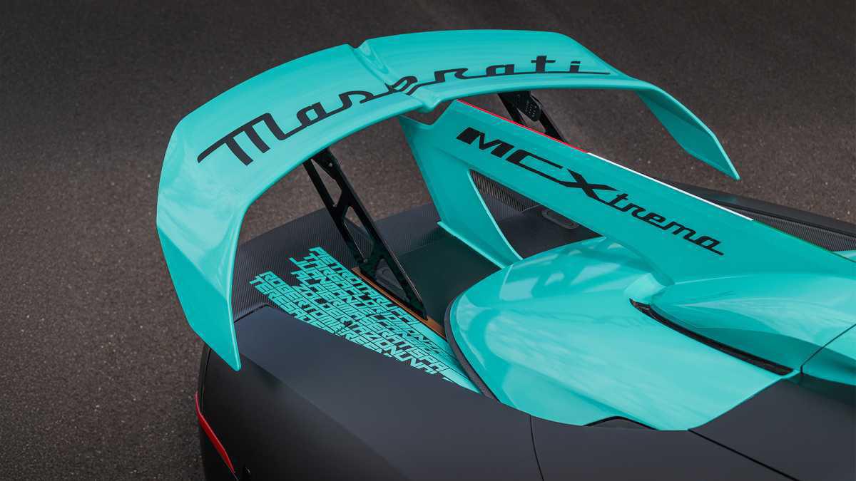 EL MASERATI MCXTREMA REVIVE LA LEYENDA DEL MC12 EN LAS 24 HORAS DE SPA DE CROWDSTRIKE