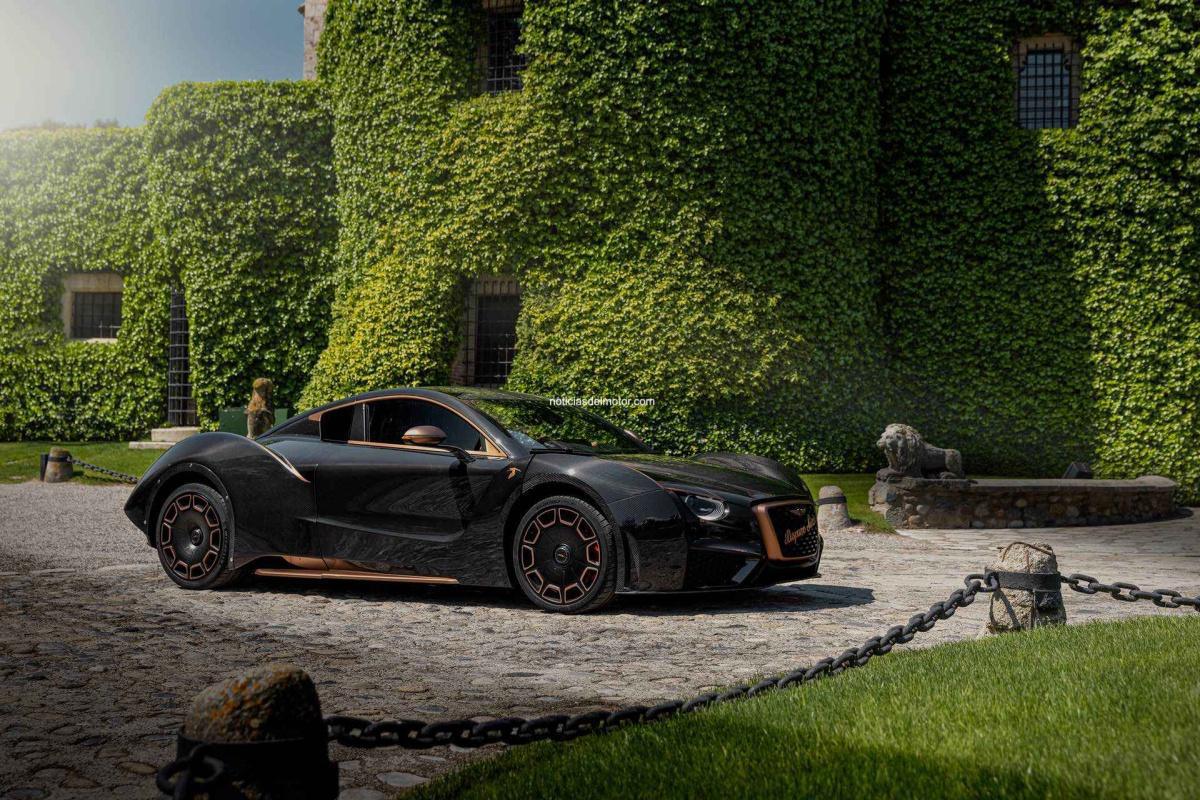 LA EXPERIENCIA HISPANO SUIZA: MEET, FEEL, LIVE