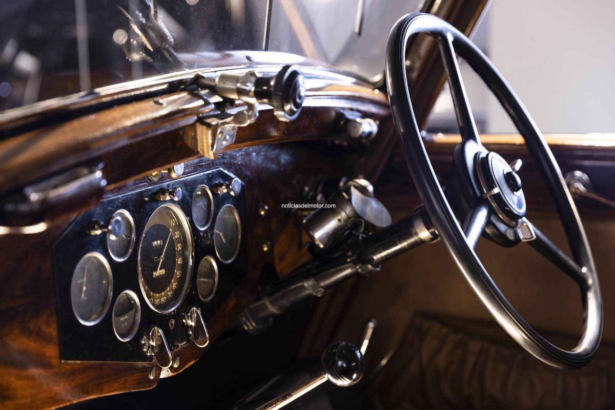LA EXPERIENCIA HISPANO SUIZA: MEET, FEEL, LIVE