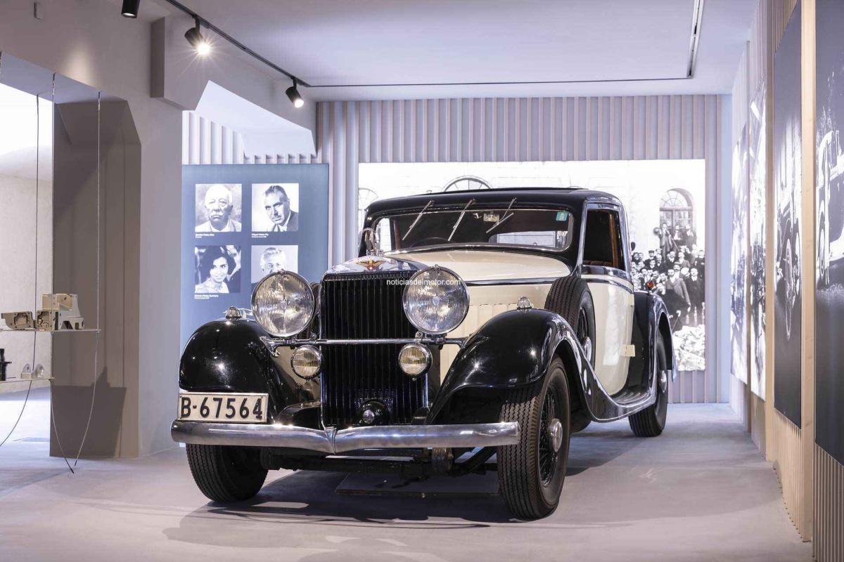 LA EXPERIENCIA HISPANO SUIZA: MEET, FEEL, LIVE