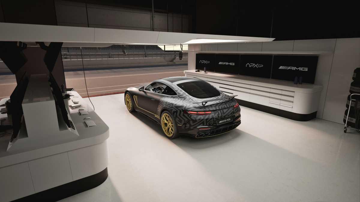 MERCEDES-AMG E IWC SCHAFFHAUSEN DAN LA BIENVENIDA EN UN EXCLUSIVO PREESTRENO A LA NUEVA PELÍCULA DE CARRERAS F1