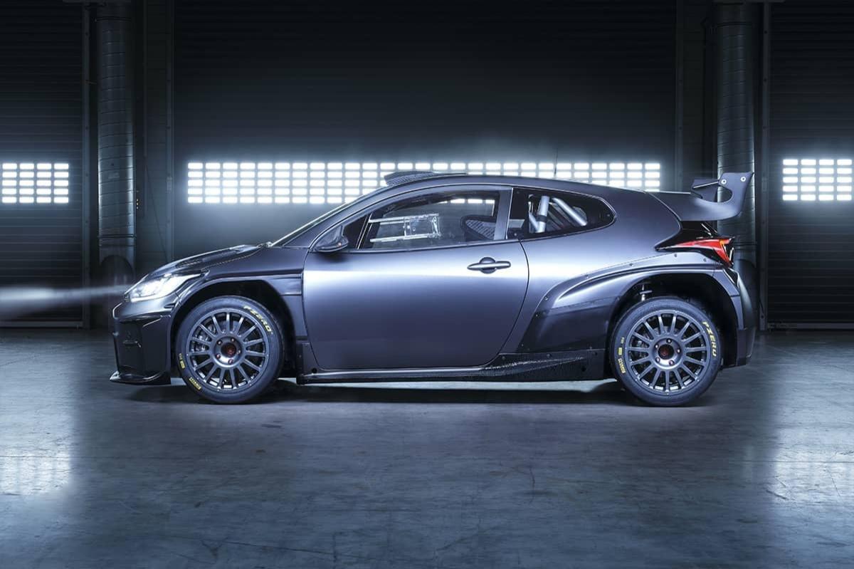 TOYOTA EXHIBIRÁ SUS MEJORES VEHÍCULOS DE RALLY, COMPETICIÓN Y DE CALLE EN EL GOODWOOD FESTIVAL OF SPEED