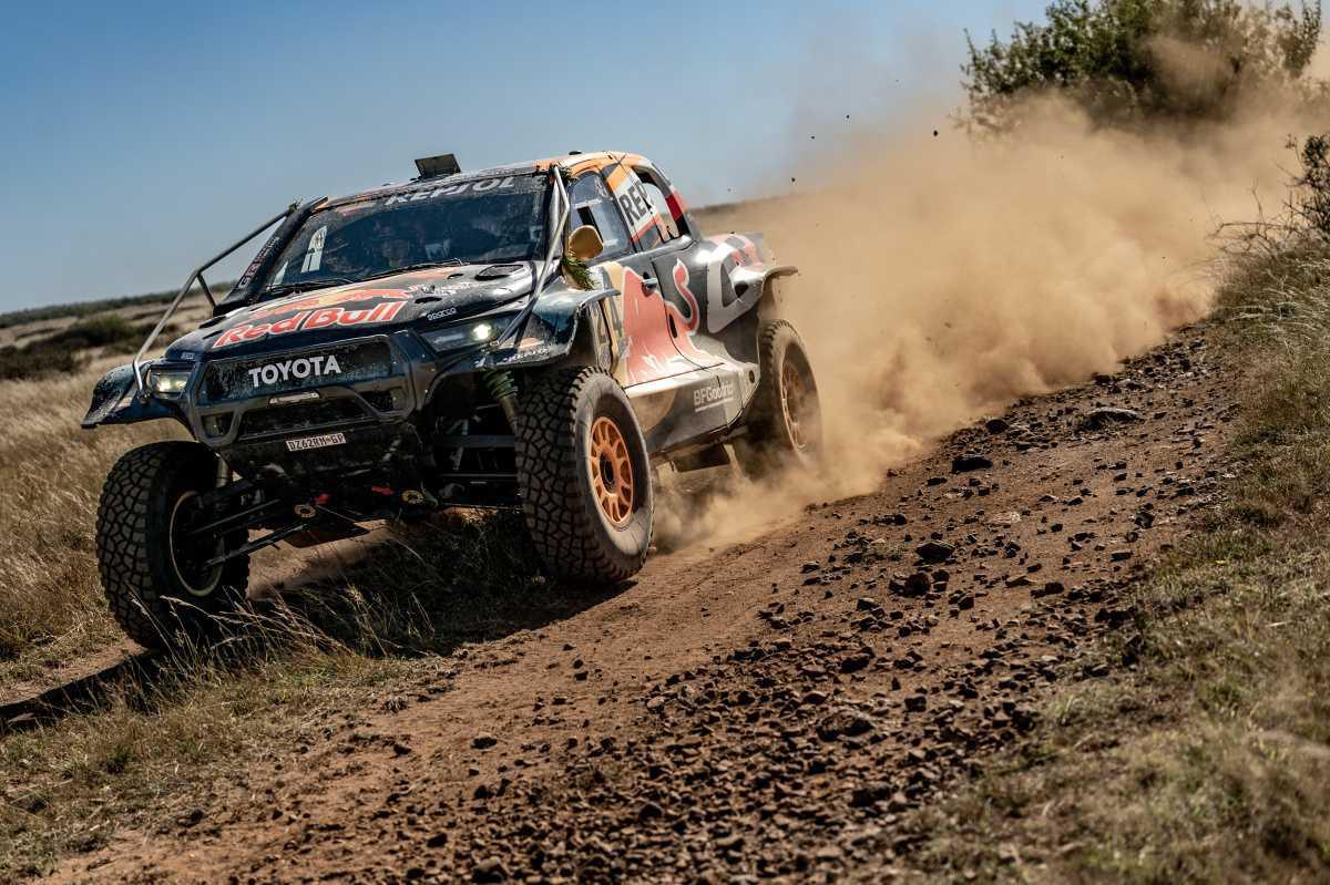 TOYOTA EXHIBIRÁ SUS MEJORES VEHÍCULOS DE RALLY, COMPETICIÓN Y DE CALLE EN EL GOODWOOD FESTIVAL OF SPEED