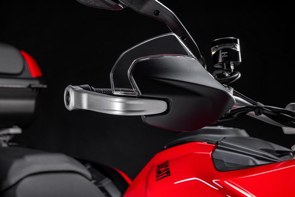  Accesorios originales Ducati para Multistrada V2 y XDiavel V4: dos formas de vivir el viaje