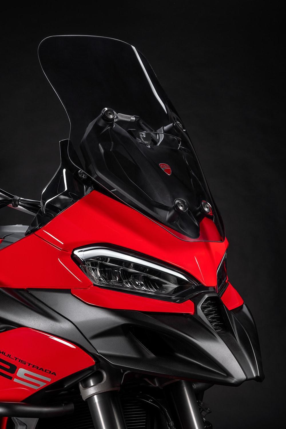  Accesorios originales Ducati para Multistrada V2 y XDiavel V4: dos formas de vivir el viaje