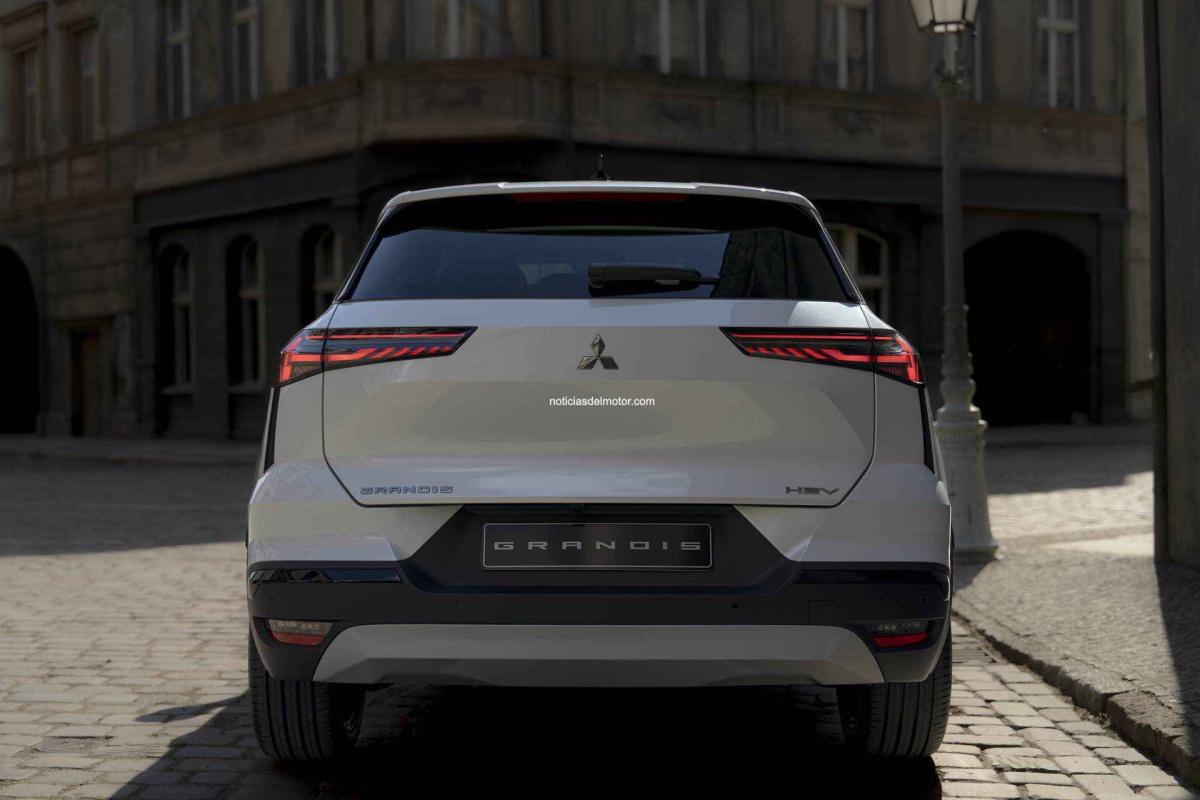 MITSUBISHI MOTORS AMPLÍA SU GAMA EN EUROPA CON UN NUEVO SUV COMPACTO, GRANDIS