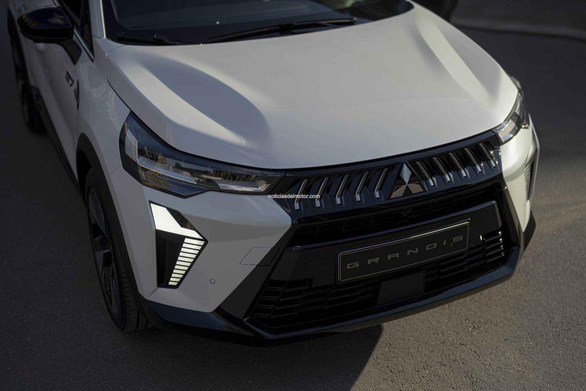 MITSUBISHI MOTORS AMPLÍA SU GAMA EN EUROPA CON UN NUEVO SUV COMPACTO, GRANDIS