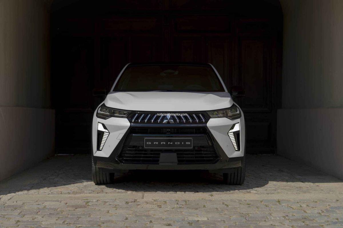 MITSUBISHI MOTORS AMPLÍA SU GAMA EN EUROPA CON UN NUEVO SUV COMPACTO, GRANDIS