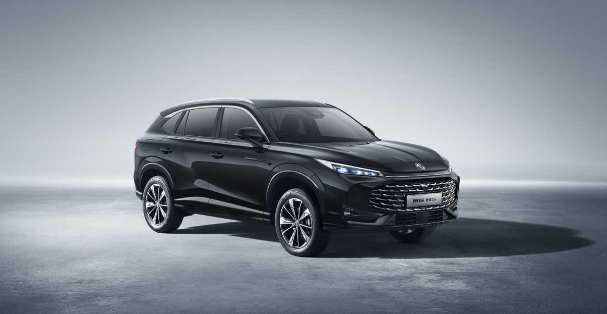 LA GAMA HÍBRIDA Y PHEV IMPULSA EL CRECIMIENTO DE MG: 25.000 UNIDADES (+78,7%) EN EL PRIMER SEMESTRE DEL AÑO