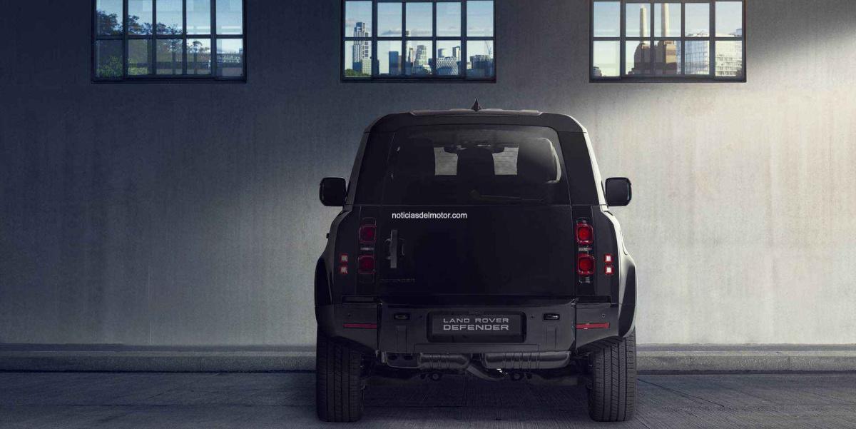 DEFENDER EDITION 53: EL SUV QUE CONQUISTA LA CIUDAD CON UN ESPÍRITU AVENTURERO