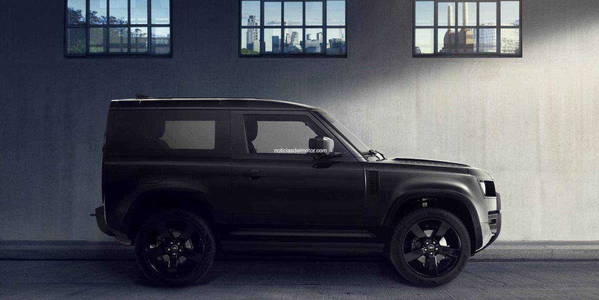 DEFENDER EDITION 53: EL SUV QUE CONQUISTA LA CIUDAD CON UN ESPÍRITU AVENTURERO
