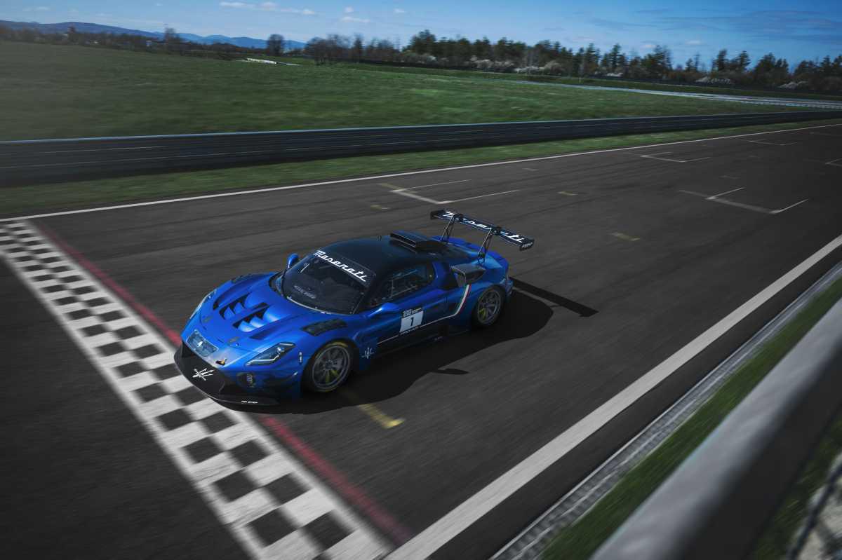 EL MASERATI GT2 CONQUISTA EL MUNDO. AHORA EN OTROS 20 CAMPEONATOS MUNDIALES