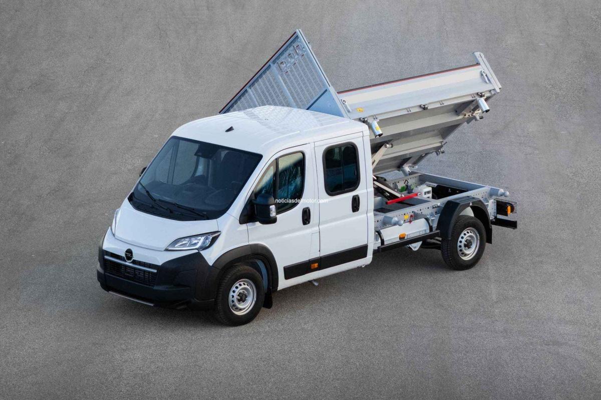 STELLANTIS PRO ONE ANUNCIA EL INICIO DE LA PRODUCCIÓN DE NUEVAS VERSIONES DE LA VAN GRANDE «CARGO BOX» Y DE VEHÍCULOS RECREATIVOS EN LA PLANTA ITALIANA DE ATESSA