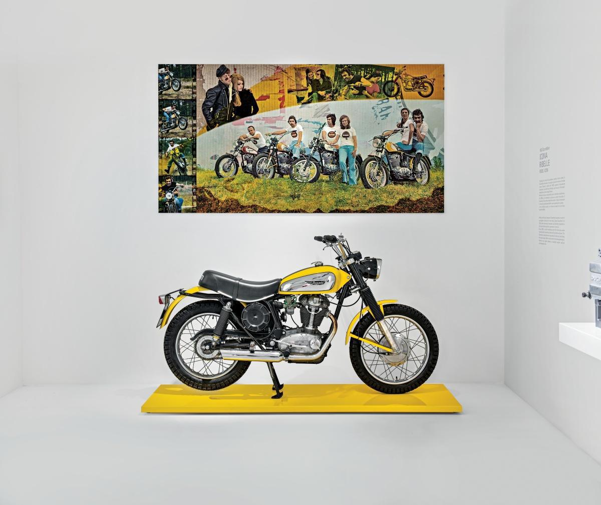  Ducati lanza en el aniversario de su fundación una cuenta de Instagram dedicada a su historia