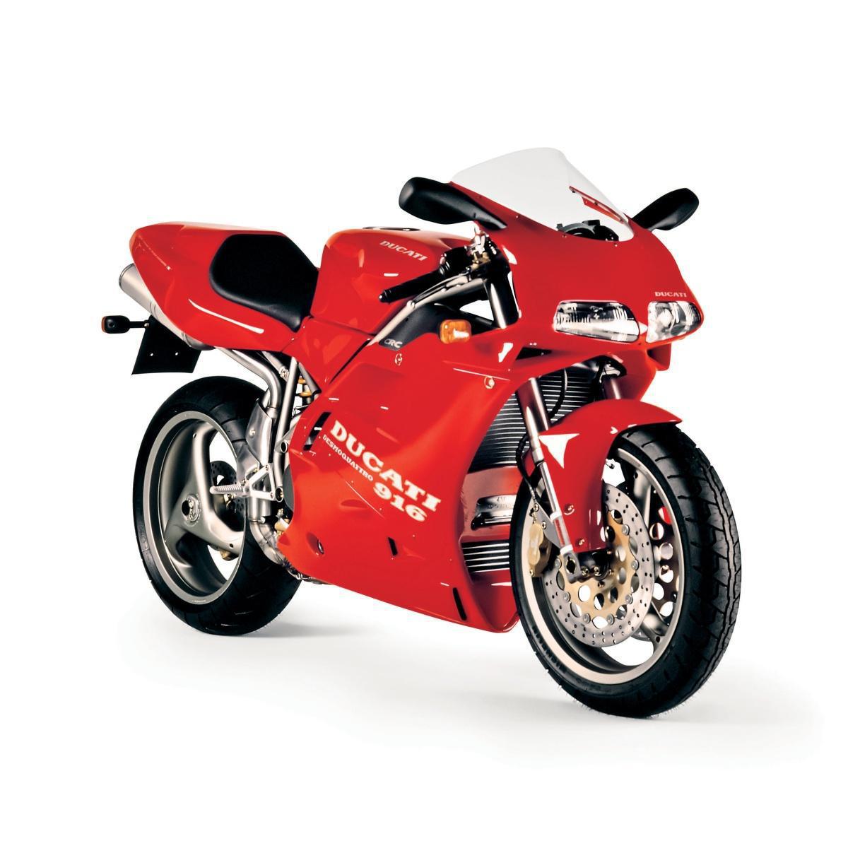  Ducati lanza en el aniversario de su fundación una cuenta de Instagram dedicada a su historia