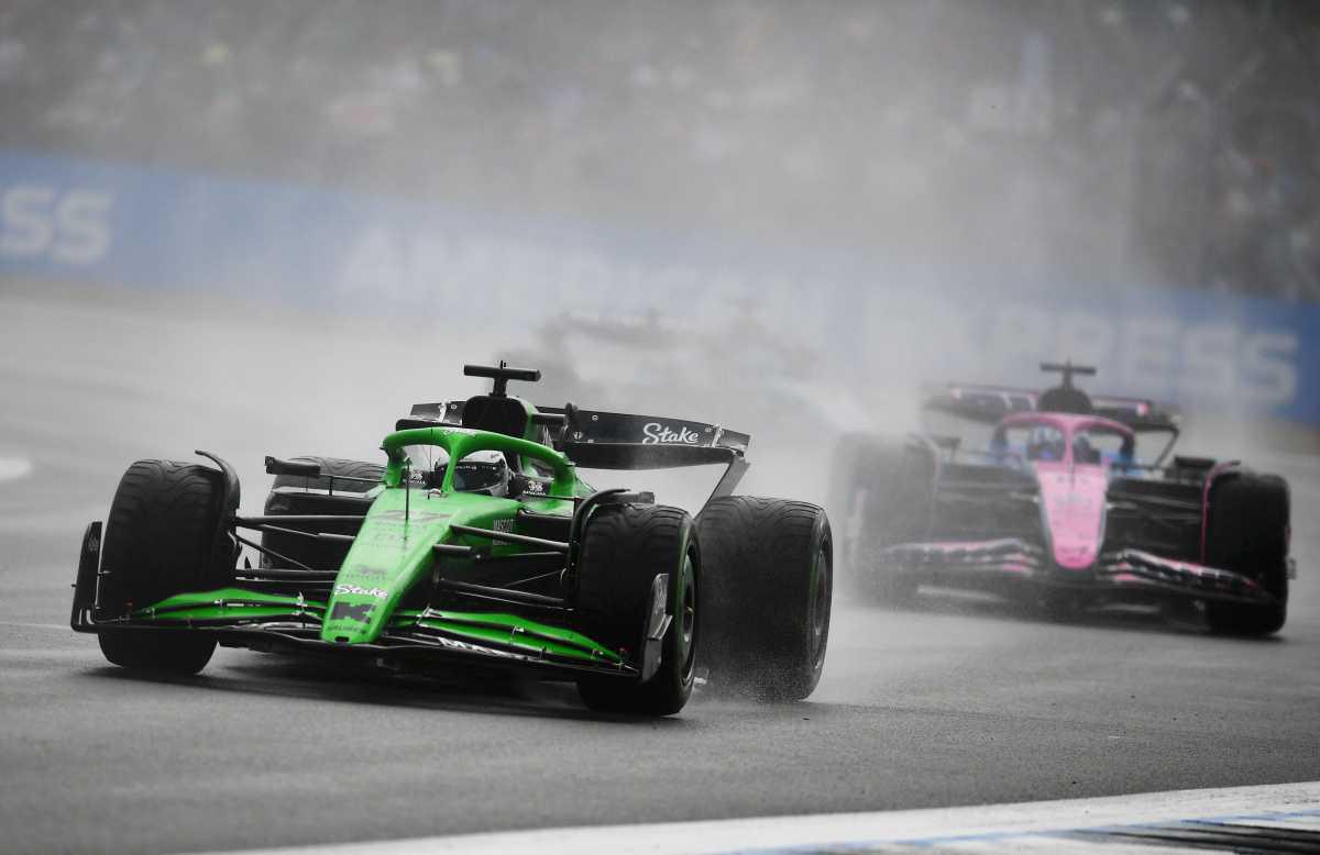 MCLAREN REGRESA A LO MÁS ALTO EN SILVERSTONE