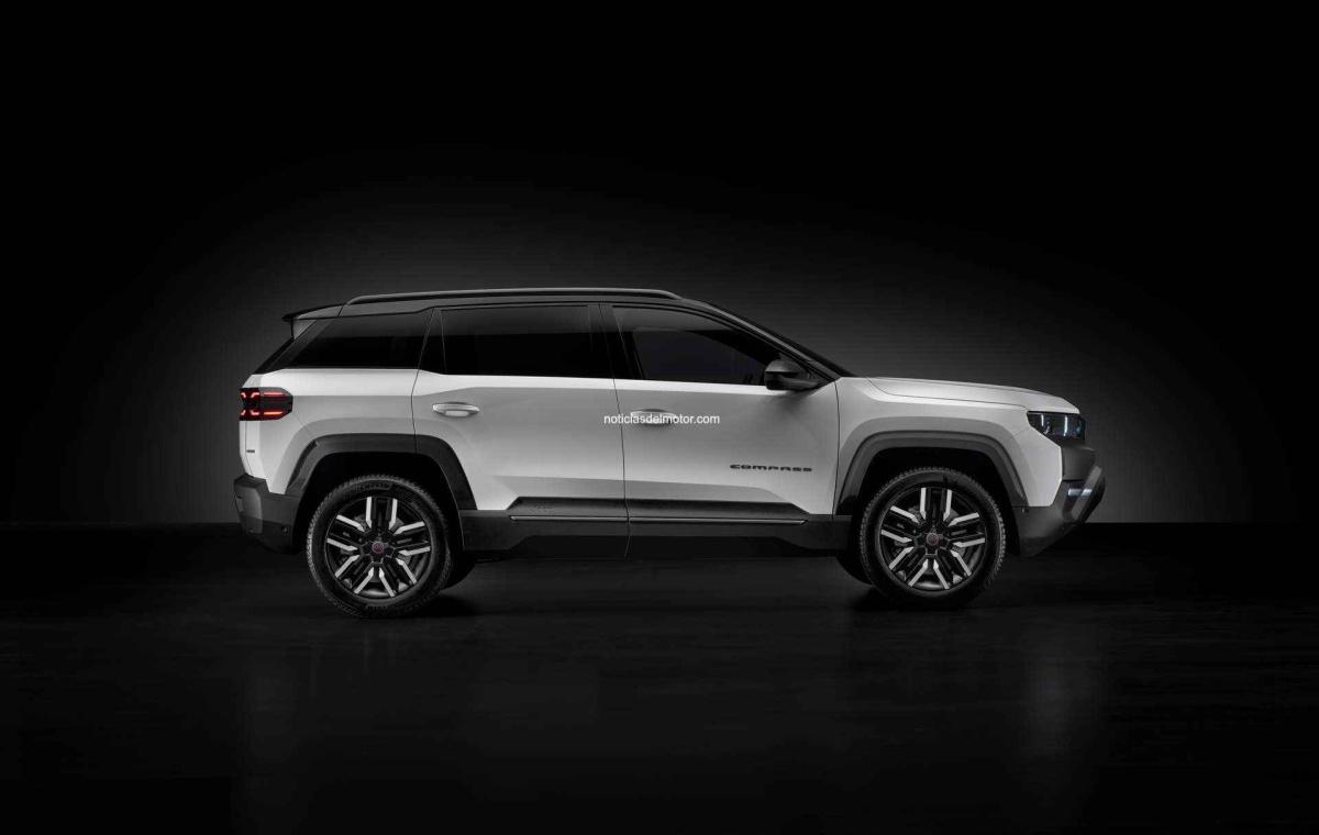 JEEP® COMPASS 4XE: REDEFINIENDO LA AVENTURA CON UN NUEVO INTERIOR EXCLUSIVO Y POTENCIA TRAIL-RATED
