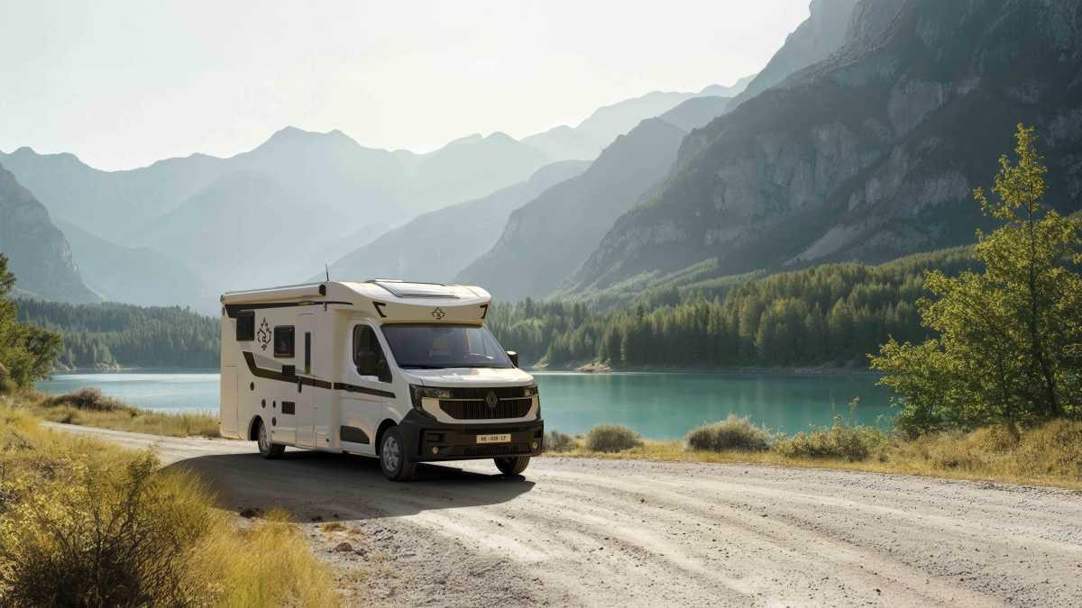 RENAULT Y AHORN PRESENTAN UNA NUEVA GAMA DE FURGONETAS CAMPERIZADAS Y AUTOCARAVANAS BASADAS EN MASTER