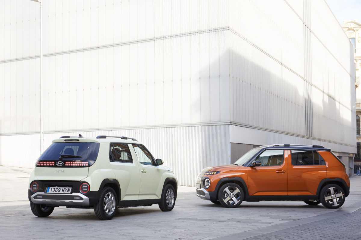 HYUNDAI INSTER: LA TECNOLOGÍA MÁS AVANZADA, AL ALCANCE DE TODOS