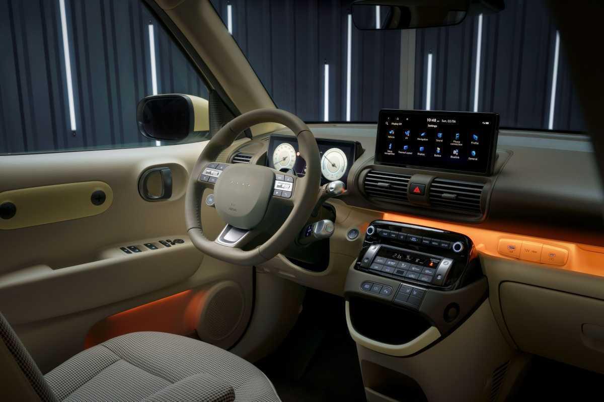 HYUNDAI INSTER: LA TECNOLOGÍA MÁS AVANZADA, AL ALCANCE DE TODOS