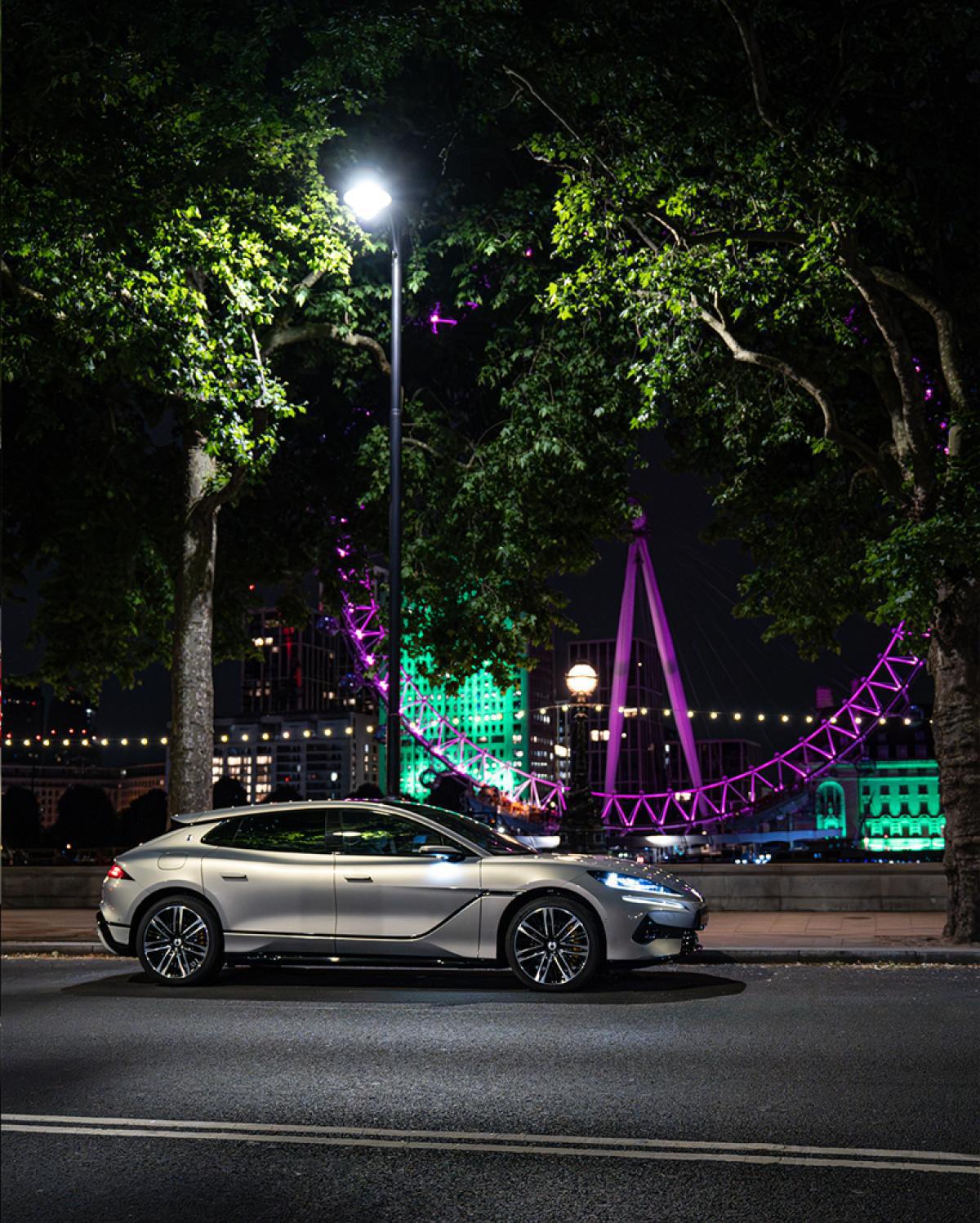 DENZA PARTICIPARÁ EN EL FESTIVAL DE VELOCIDAD DE GOODWOOD